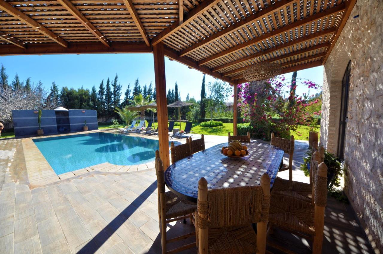 Villa Dar Sultana Эс-Сувейра Экстерьер фото